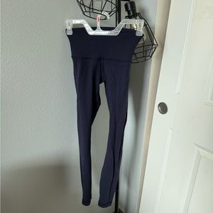 Lululemon Wunder Under 28” 💙